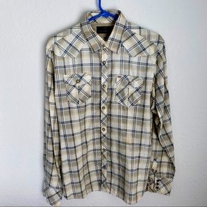 Scotch & Soda casual button down